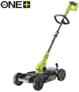 Газонокосилка RYOBI RY18LMC30A-0 ONE+ 18В, 30см, висота 38-75мм, EasyE 5133005917