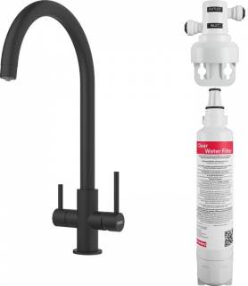 Смеситель Franke Lina Clear Water 160.0702.681
