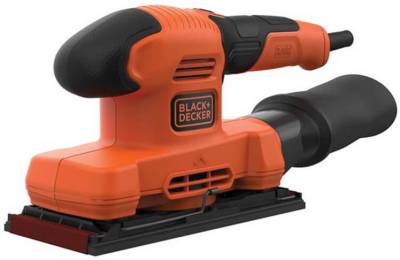 Болгарка Black&Decker BEW220