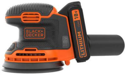 Болгарка Black&Decker BDCROS18
