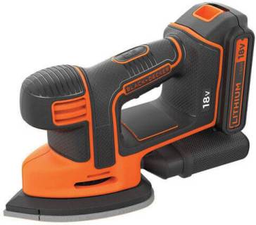 Болгарка Black&Decker BDCDS18