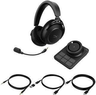Наушники HyperX Cloud Alpha 2 Wireless Black AJ5C7AA