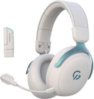 Наушники GamePro Asgard Freya Pro Wireless White/Blue HSW201WB