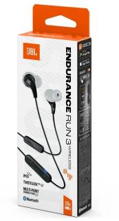 Наушники JBL Endurance Run 3 Wireless Black JBLENDURRUN3BTBLKG