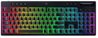 Клавиатура Razer BlackWidow V4 Low-Profile Wireless/Bluetooth/USB G RZ03-05270100-R3M1