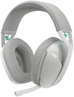 Наушники Logitech G321 Lightspeed White 981-001569