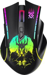 Мышка Defender Kronos GM-695 Wireless Black 52695