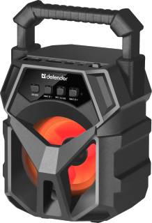 Акустика Defender G98 Black 65098