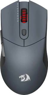 Мышка Redragon M917GB ST4R Pro Wireless/Bluetooth Black 72209