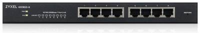 Коммутатор ZyXEL GS1900-8-EU0102F