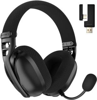 Наушники HATOR Hyperpunk 3X Wireless Black ESH14