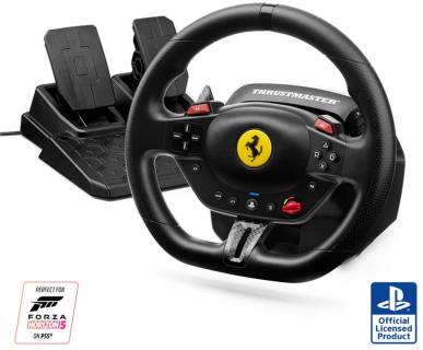 Манипулятор ThrustMaster T98-P FERRARI 296 PC/PS4/PS5 4160880