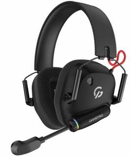 Наушники GamePro Genesis Mercury Pro 3-Mode Black HSW120B