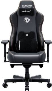 Кресло Anda Seat Kaiser 3E PVC Size XL Black AD23YC-XL-08-B-PV/C-B01