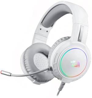 Наушники Redragon Mento USB White 70708