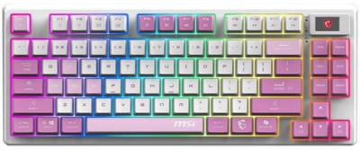 Клавиатура MSI S11-43UAQ01-HH9