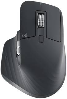 Мышка Logitech MX Master 3S Performance Bluetooth Graphite 910-007501
