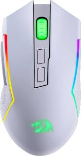 Мышка Redragon Trident Wireless White 71864