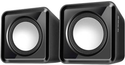 Акустика REAL-EL S-10 USB Black EL121100020