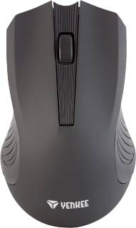Мышка YENKEE YMS 2015BK Monaco Wireless Black 45010824