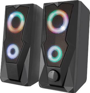 Акустика YENKEE YSP 2003RGB USB Black 45015339