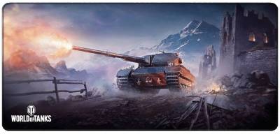 Коврик Wargaming FSWGMP_SRCONQ_XL