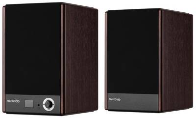 Акустика Microlab SOLO 5 90W Brown SOLO-5BR