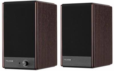 Акустика Microlab SOLO 3 40W Brown SOLO-3BR