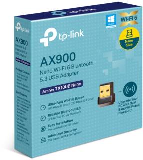Сетевой адаптер TP-Link ARCHER-TX10UB-NANO