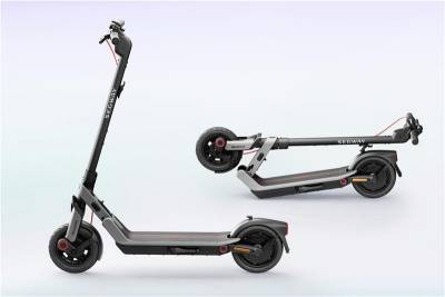 Электротранспорт Segway-Ninebot E3 PRO E сірий AA.05.19.02.0003