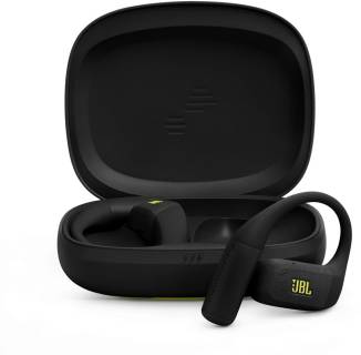 Наушники JBL Endurance Zone Black JBLENDUZONEBLKL