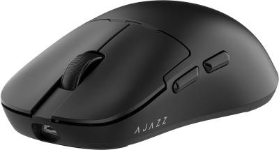 Мышка Ajazz AJ159PRO Wireless/Bluetooth/USB Charging Dock Blac AJ159-PRO-B