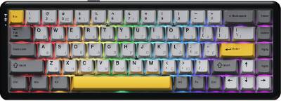 Клавиатура Ajazz AK680 MAX (8+8K) Magnetic Switch RGB Wireless/Blue AK680-M-BGY-A