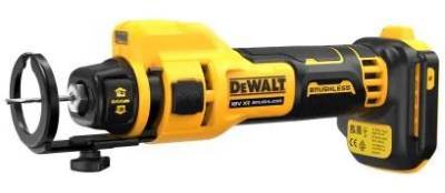 Фрезер DeWALT 18V, XR Li-Ion, 26000об/хв, цанга 3.2-6.4мм, 0.79к DCE555N