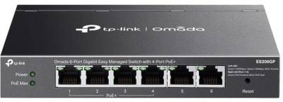Коммутатор TP-Link ES206GP