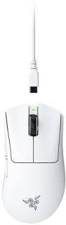 Мышка Razer DeathAdder V4 PRO Wireless/USB White RZ01-05330200-R3G1