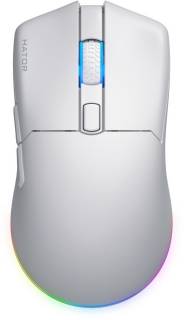 Мышка HATOR Pulsar 3 Wireless White HTM631