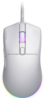 Мышка HATOR Pulsar 3 USB White HTM611