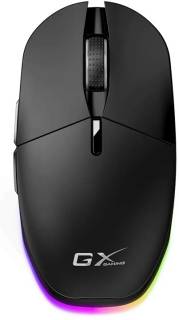 Мышка Genius Scorpion M8250 Wireless/Bluetooth Black 31060001401