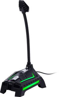 Микрофон Defender Ring GMC 150 USB LED USB Black 64615
