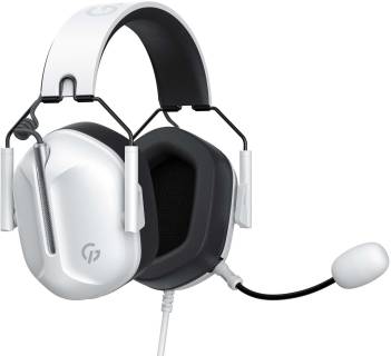 Наушники GamePro Genesis Hunter White HS1350W