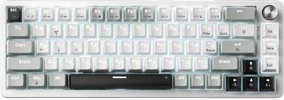 Клавиатура GamePro Genesis Silverlight MK116 USB UA Grey