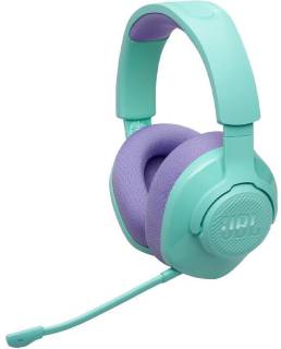 Наушники JBL Quantum 360 Wireless Teal JBLQTUM360CYN