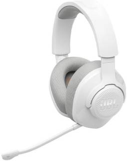 Наушники JBL Quantum 360 Wireless White JBLQTUM360WHT