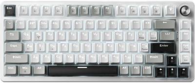 Клавиатура GamePro Genesis Silverlight MK126 USB UA Grey