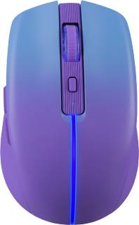 Мышка Defender Mystery MM301 LED Wireless/Bluetooth Violet 52301