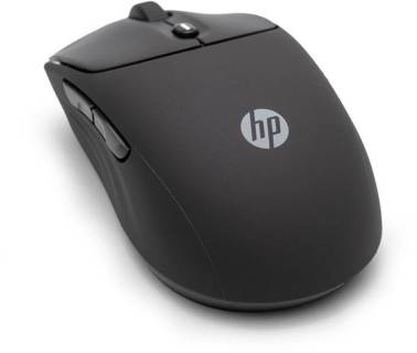 Мышка HP 400 Quiet Wireless/Bluetooth Black AZ7B2AA
