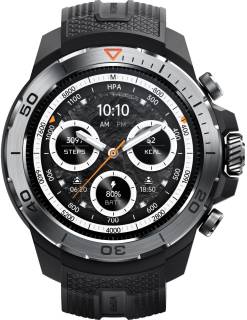 Часы Mibro GS Explorer 48mm Obsidian Black XPAW017B