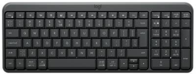 Клавиатура Logitech K250 Bluetooth UA Graphite 920-013822