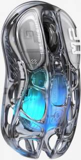 Мышка GravaStar Mercury M2 Transparent Black GRAVASTARM2_XTAL_BLK